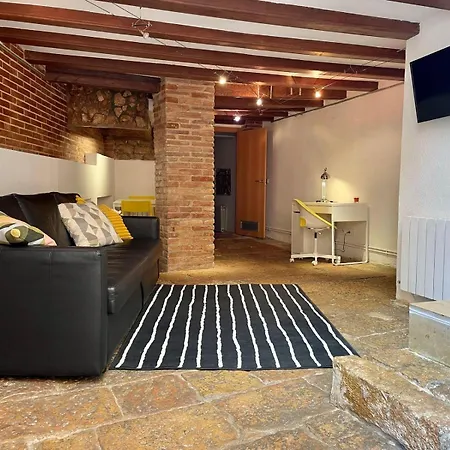 Apartment Duplex Historico En Part Alta Tarragona