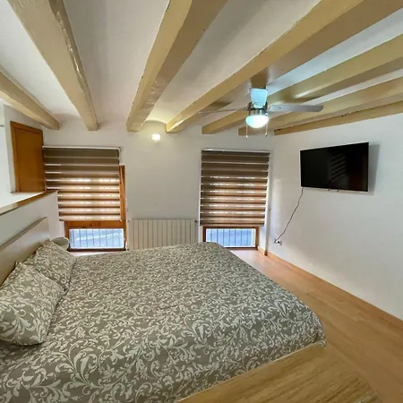Duplex Historico En Part Alta Apartment