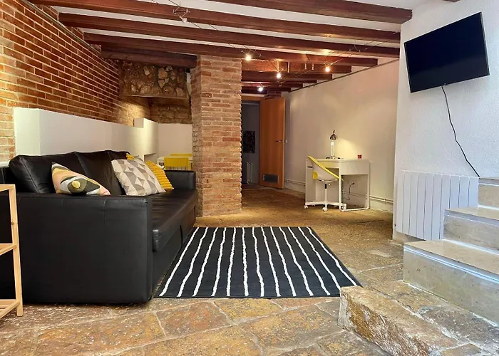 Apartment Duplex Historico En Part Alta Tarragona