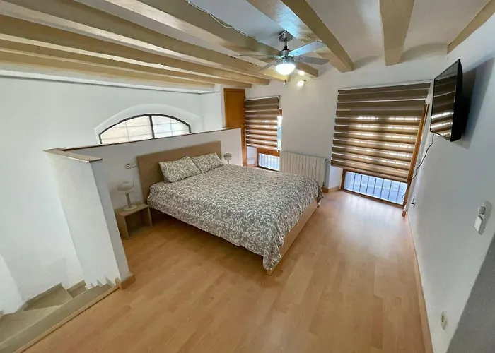 Appartamento Duplex Historico En Part Alta