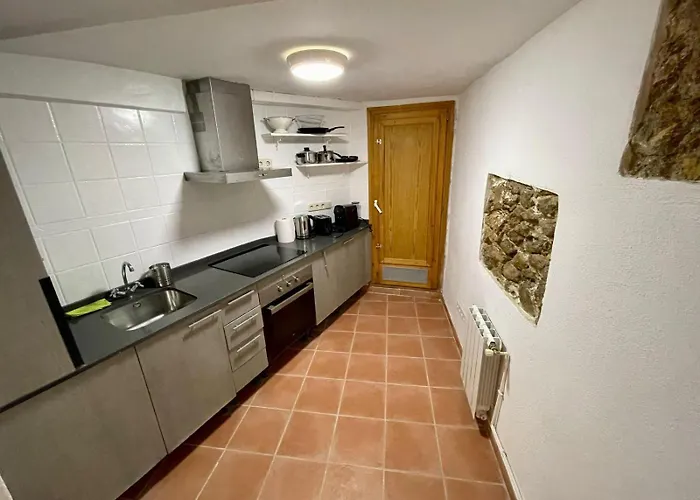 Duplex Historico En Part Alta Apartment *