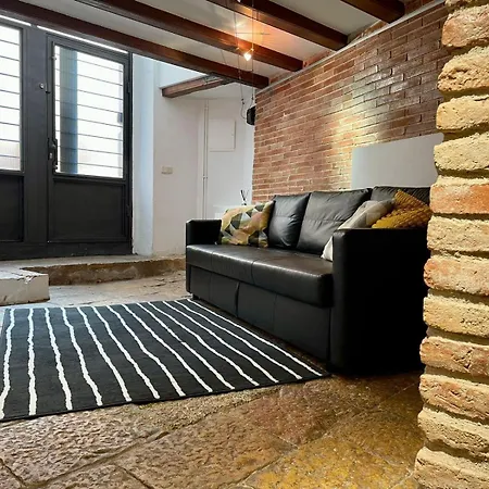Daire Duplex Historico En Part Alta Tarragona