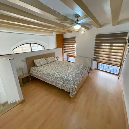 Daire Duplex Historico En Part Alta