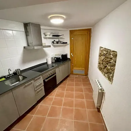 Duplex Historico En Part Alta 아파트 *