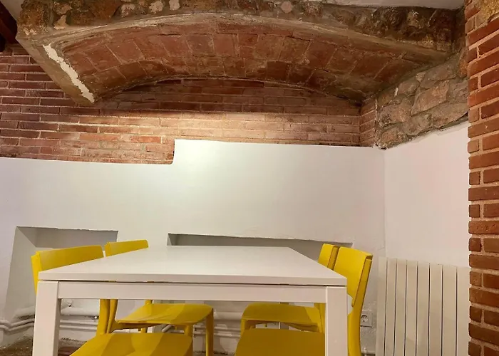 Daire Duplex Historico En Part Alta *