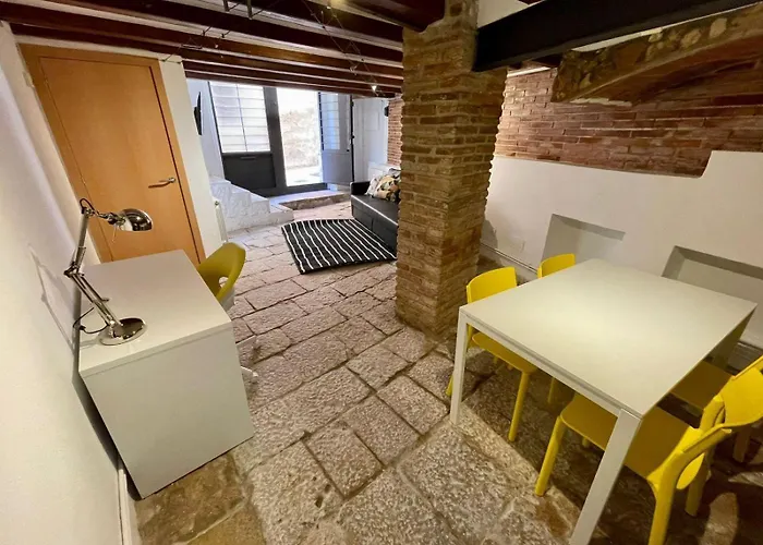 Duplex Historico En Part Alta