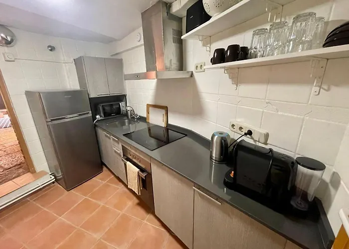 Daire Duplex Historico En Part Alta