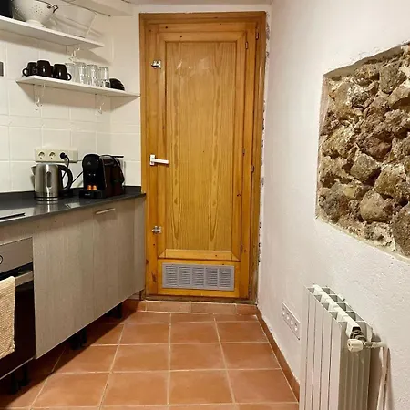 Duplex Historico En Part Alta Appartamento