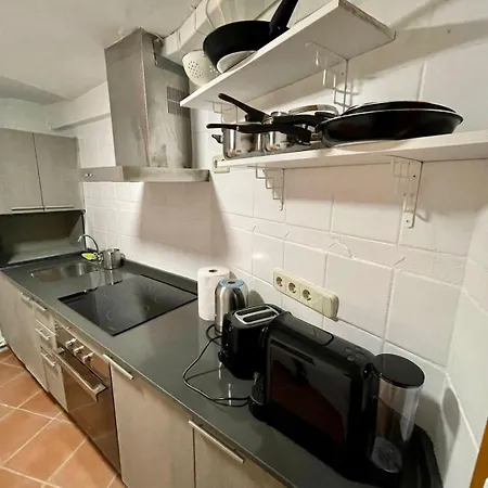 Appartamento Duplex Historico En Part Alta